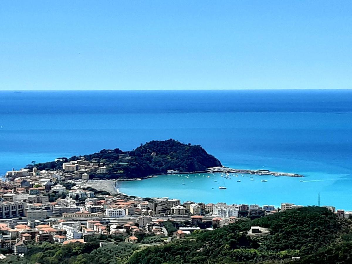 Apartament Piccola Perla Sul Golfo Sestri Levante Zewnętrze zdjęcie
