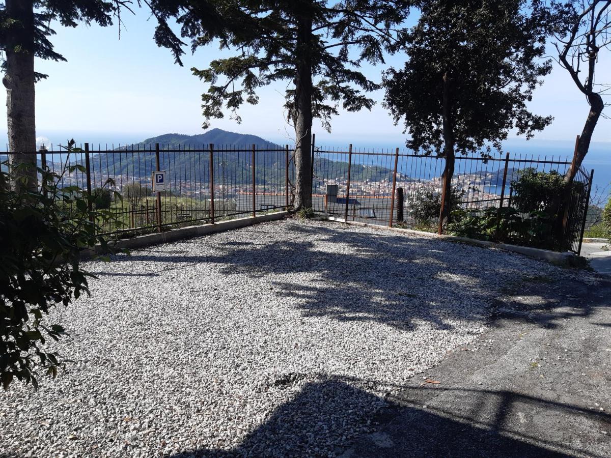 Apartament Piccola Perla Sul Golfo Sestri Levante Zewnętrze zdjęcie
