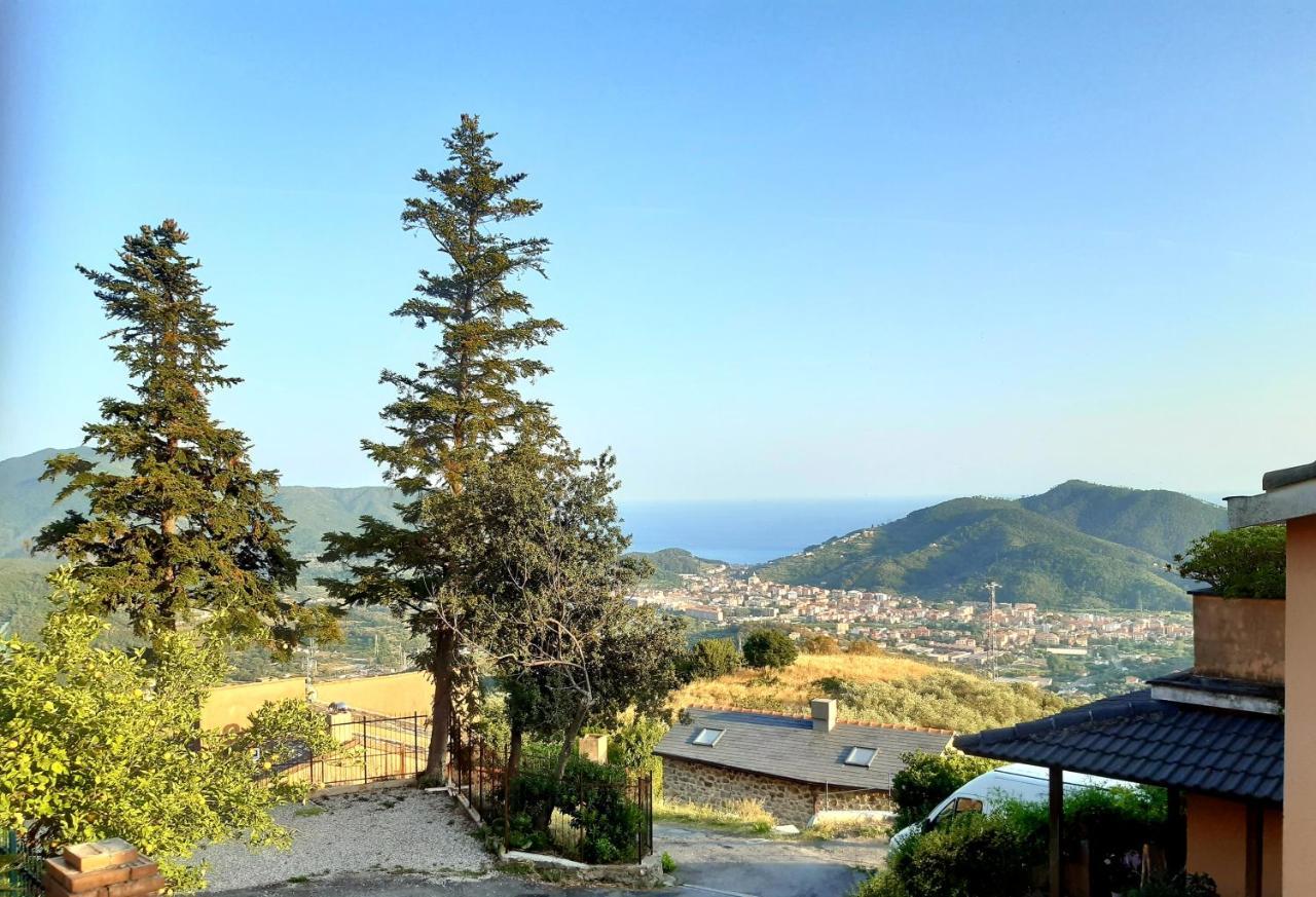 Apartament Piccola Perla Sul Golfo Sestri Levante Zewnętrze zdjęcie