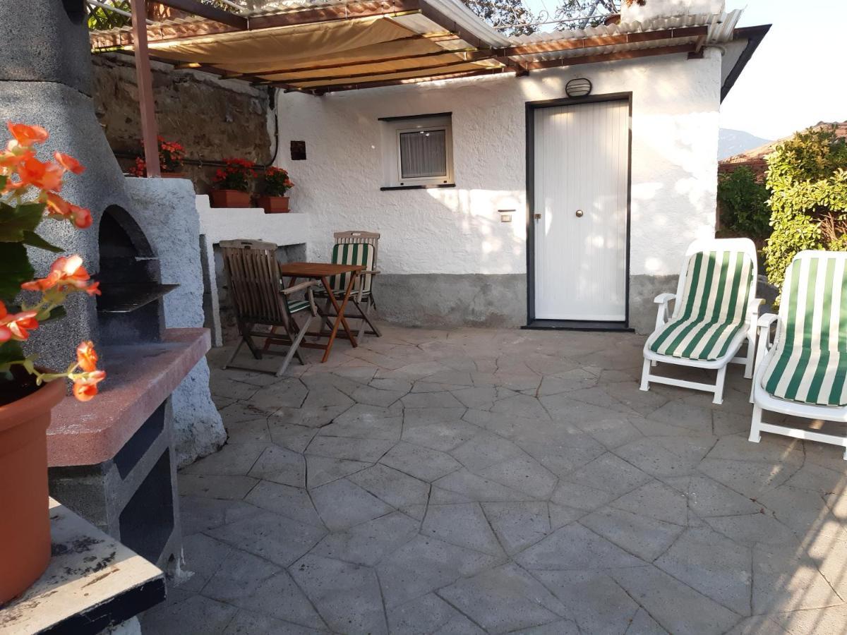 Apartament Piccola Perla Sul Golfo Sestri Levante Zewnętrze zdjęcie