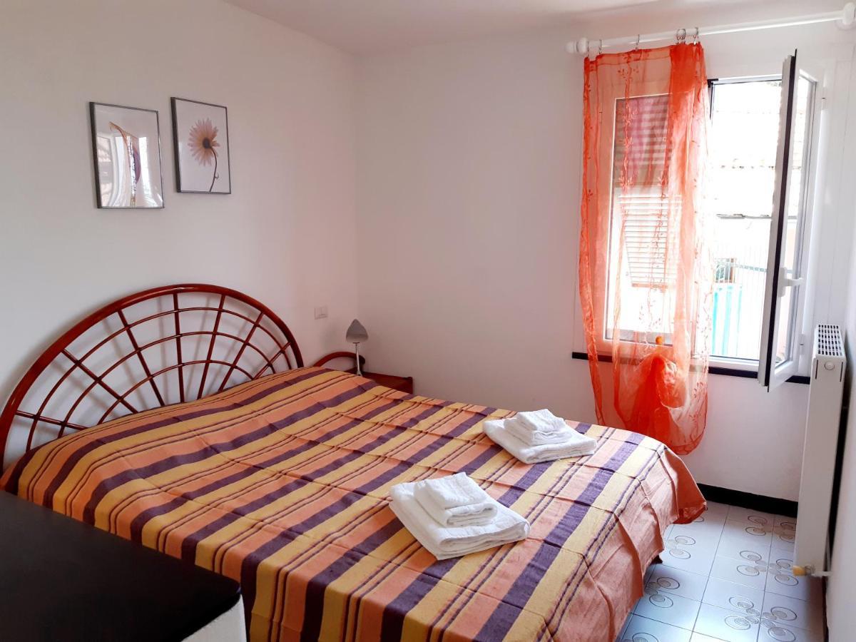 Apartament Piccola Perla Sul Golfo Sestri Levante Zewnętrze zdjęcie